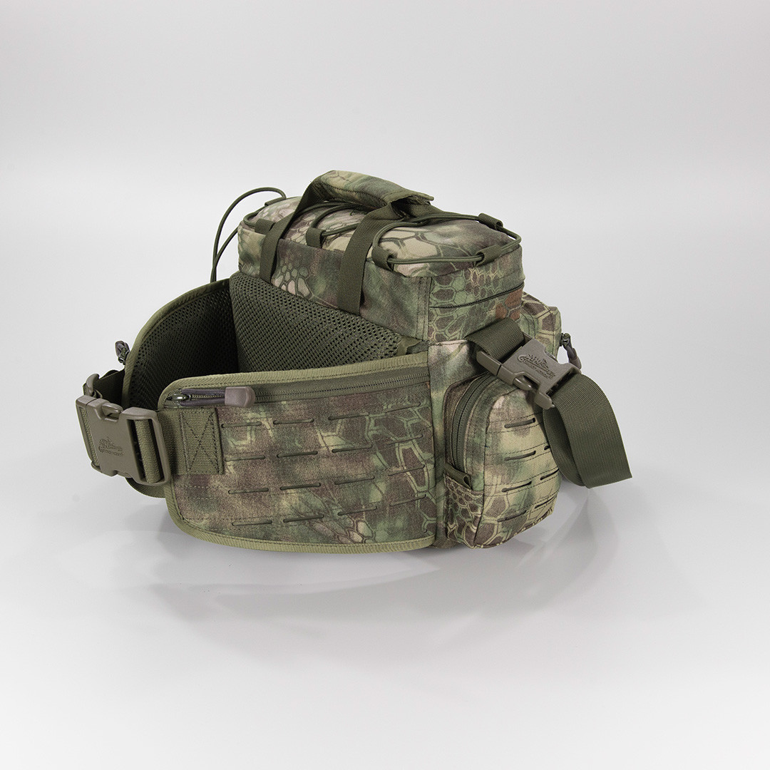 Сумка Direct Action® Foxtrot® Waist Bag - Kryptek® Mandrake - фото 6 - id-p571745372