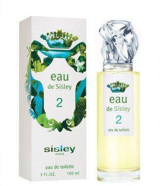 Sisley Eau de Sisley 2 туалетна вода 100 ml. (Сислей Еау Де Сіселів 2), фото 2