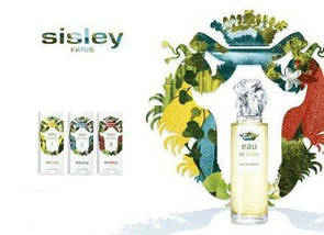 Sisley Eau de Sisley 2 туалетна вода 100 ml. (Сислей Еау Де Сіселів 2), фото 2