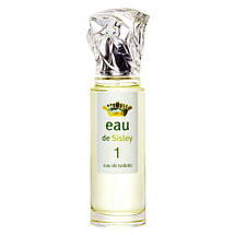 Sisley Eau de Sisley 1 туалетна вода 100 ml. (Сислей Еау Де Сеслей 1), фото 2