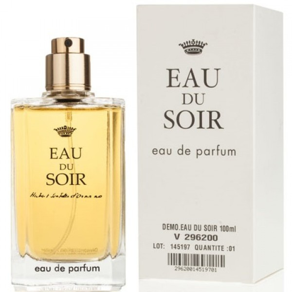 Sisley Eau du Soir парфумована вода 100 ml. (Тестер Сизолів Еау ду Соїр)