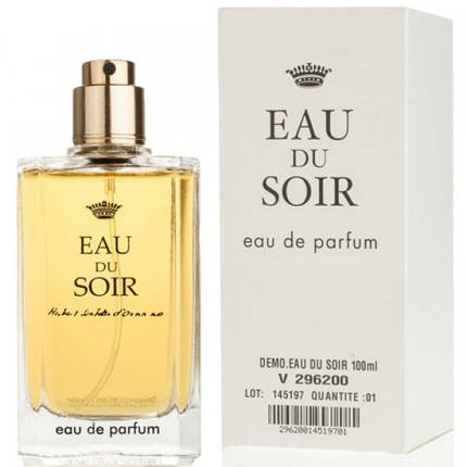 Sisley Eau du Soir парфумована вода 100 ml. (Тестер Сизолів Еау ду Соїр), фото 2