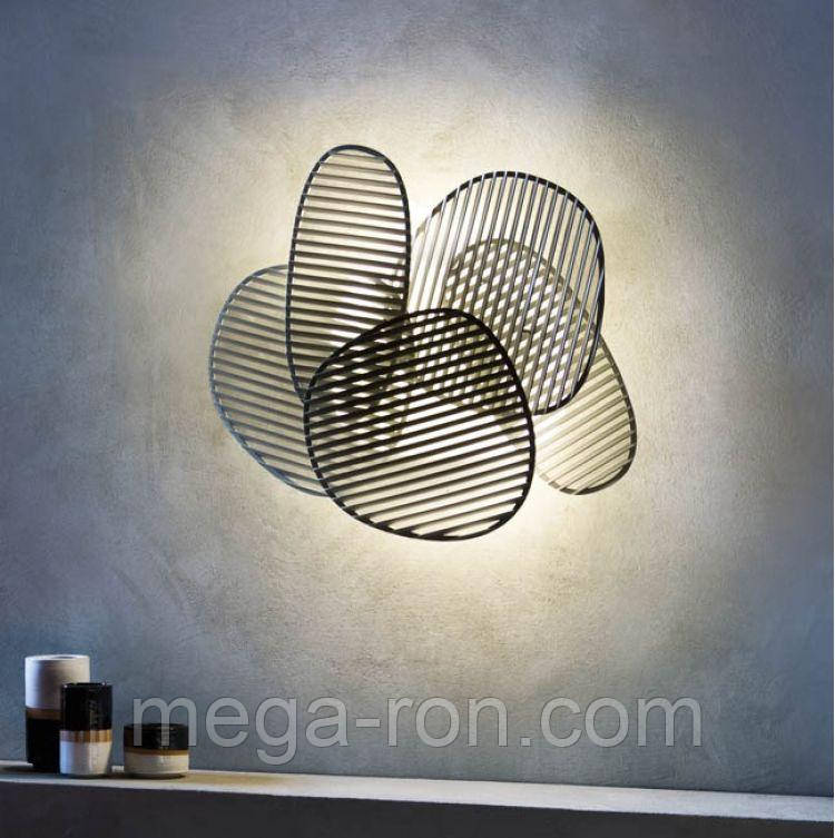 Інтер'єрний настінно-стельовий світильник FOSCARINI