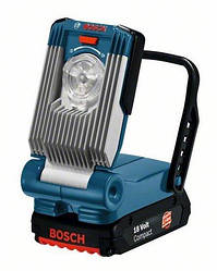 Акумуляторні ліхтарі Bosch