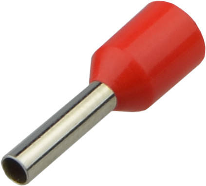 

НТ1,5-08 червоні (100шт), Аско [A0060010046] Наконечники трубчатые НТ 1,5-08 красные (100шт)