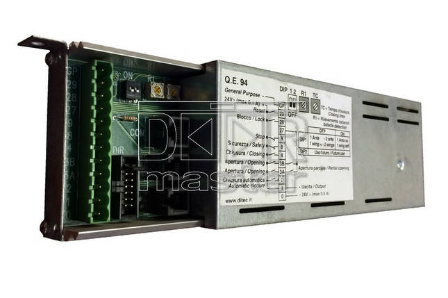 Блок керування на двері Ditec QE94, фото 1