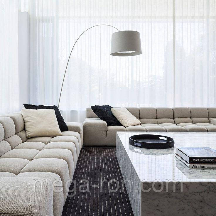 Підлоговий світильник Twiggy, FOSCARINI