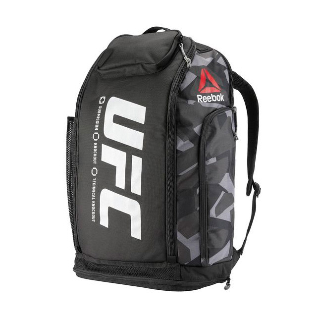 Рюкзак Reebok UFC Ultimate Fan Backpack