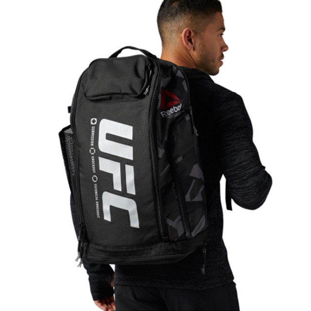 Рюкзак Reebok UFC Ultimate Fan Backpack