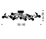 Стельовий світильник Birdie's Nest LED, Ingo Maurer, фото 3