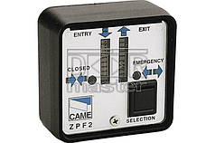 Перемикач режимів дверей Came MA-7041