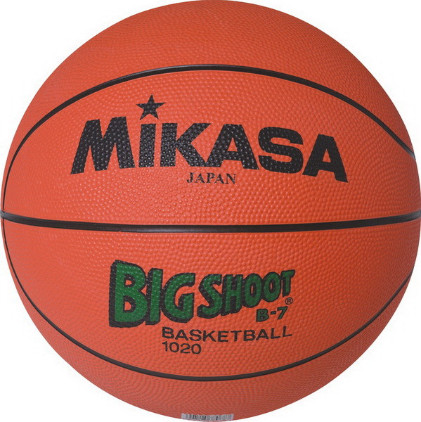 Мяч баскетбольный Mikasa 1020 - фото 1 - id-p571774426