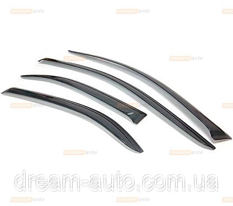 Ветровики Citroen C5 Hb 5d 2002-2008, фото 1