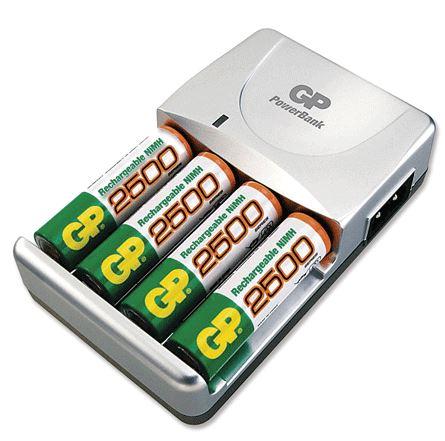 Купити зарядний пристрій для акумуляторних батарей