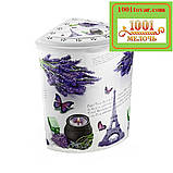 Кошик для білизни з пластику з малюнком "Морські зірки". Еліф (Elif), Туреччина, фото 2