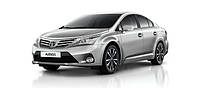 Фаркоп Toyota Avensis T27 седан/универсал (2009-2015)