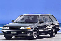 Фаркоп на Toyota Carina E седан/хетчбек (1992-1997)