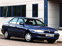 Фаркоп на Toyota Carina E (Т19) (1992-1997)
