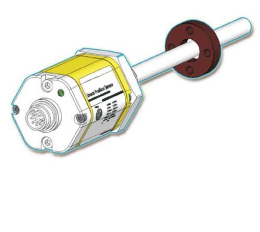 Заказать Магнитострикционный датчик линейного перемещения по тел. 068 ...