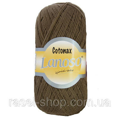 Пряжа Lanoso Cotonax 909, фото 1