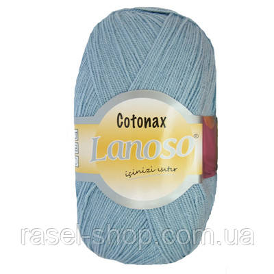Пряжа Lanoso Cotonax 940, фото 1