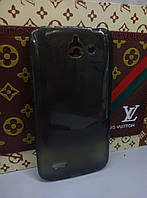 Силіконовий чохол для Huawei Ascend G730