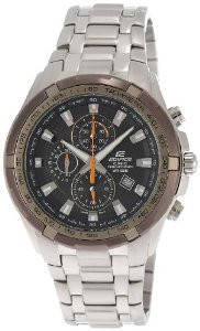 Жіночі годинники Casio Edifice EF-539D-1A9 Касіо японські кварцові