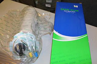 Бензонасос електричний Ланос (у зборі) SHIN KUM (KAFUS) 96344793/96350588