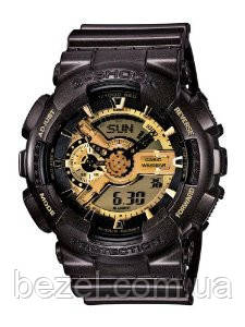 Чоловічий годинник Casio G-Shock GA-110BR-5 Касіо японські кварцові