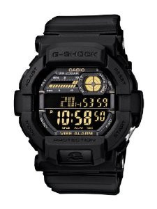 Чоловічий годинник Casio G-Shock GD-350-1BER Касіо японські кварцові