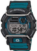 Мужские часы Casio G-Shock GD-400-2 Касио японские кварцевые