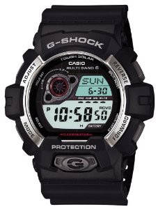 Чоловічий годинник Casio G-Shock GW-8900-1 Касіо японські кварцові