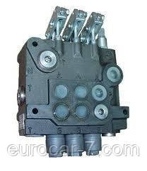 Гідравлічний насос на навантажувач Mitsubishi, фото 1