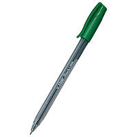 Ручка кулькова "Flair Peach" 1 мм зелена
