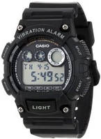 Мужские часы Casio W-735H-1AVEF Illuminator Касио японские кварцевые