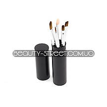 Набір кистей для макіяжу 5 (Уцінка)