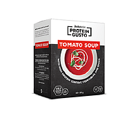 Протеиновый суп BioTech - Protein Gusto (30 грамм) сырный tomato/томатный, Венгрия, порошок, 30,00 гр, пачка, 30 г