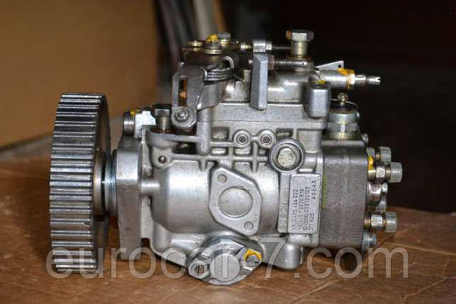 Насос високого тиску ТНВД на навантажувач Nissan, фото 1