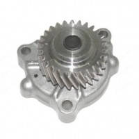 Оливний насос для навантажувача Mitsubishi