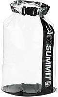 Прозрачный гермочехол на 13 литров Sea To Summit Clear Stopper Dry Bag 13 Litre Bl, STS ASDB13CL