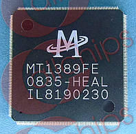 Mediatek MT1389FE-HEAL QFP256