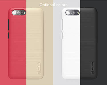 Чохол Nillkin для Asus Zenfone 4 Max ZC554KL (+плівка)