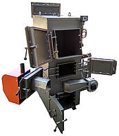 Пелетний котел 120 кВт DM-STELLA