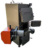 Пелетний котел 25 кВт DM-STELLA