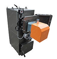 Пелетний котел 20 кВт DM-STELLA