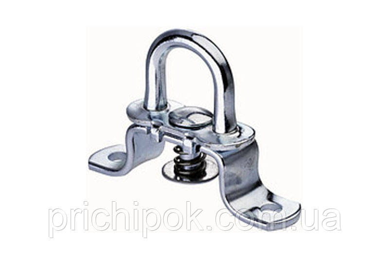 Скоба поворотна на борт для фури 19.51