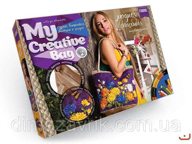 Набір для творчості "My Creative Bag" Моя креативна сумка, фото 1
