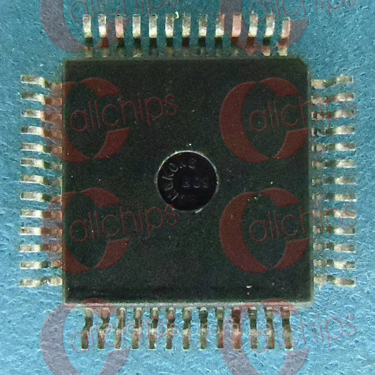 MOTOROLA MC14LC5003 QFP52 б/у 128 Segment LCD Drivers - фото 3 - id-p268669120