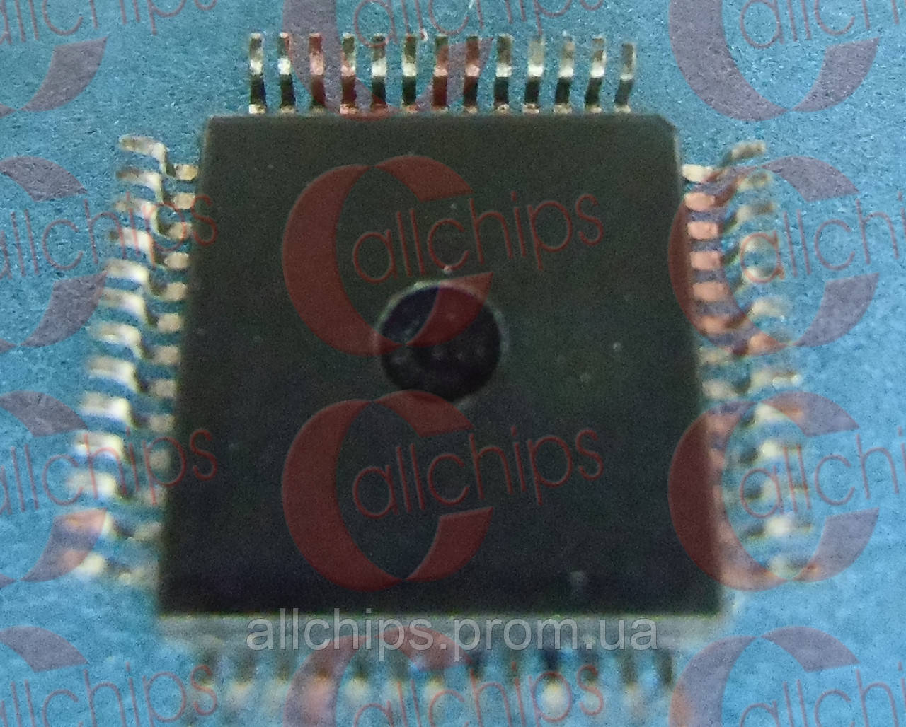 MOTOROLA MC14LC5003 QFP52 б/у 128 Segment LCD Drivers - фото 4 - id-p268669120