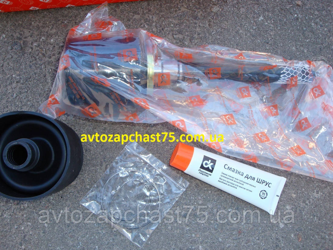 Шрус (граната) Ваз 2121 внутрішній правий, Z=22, виробництво Дорожня карта, Харків, фото 1